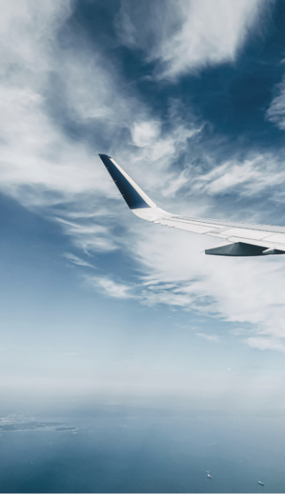 typeface plane