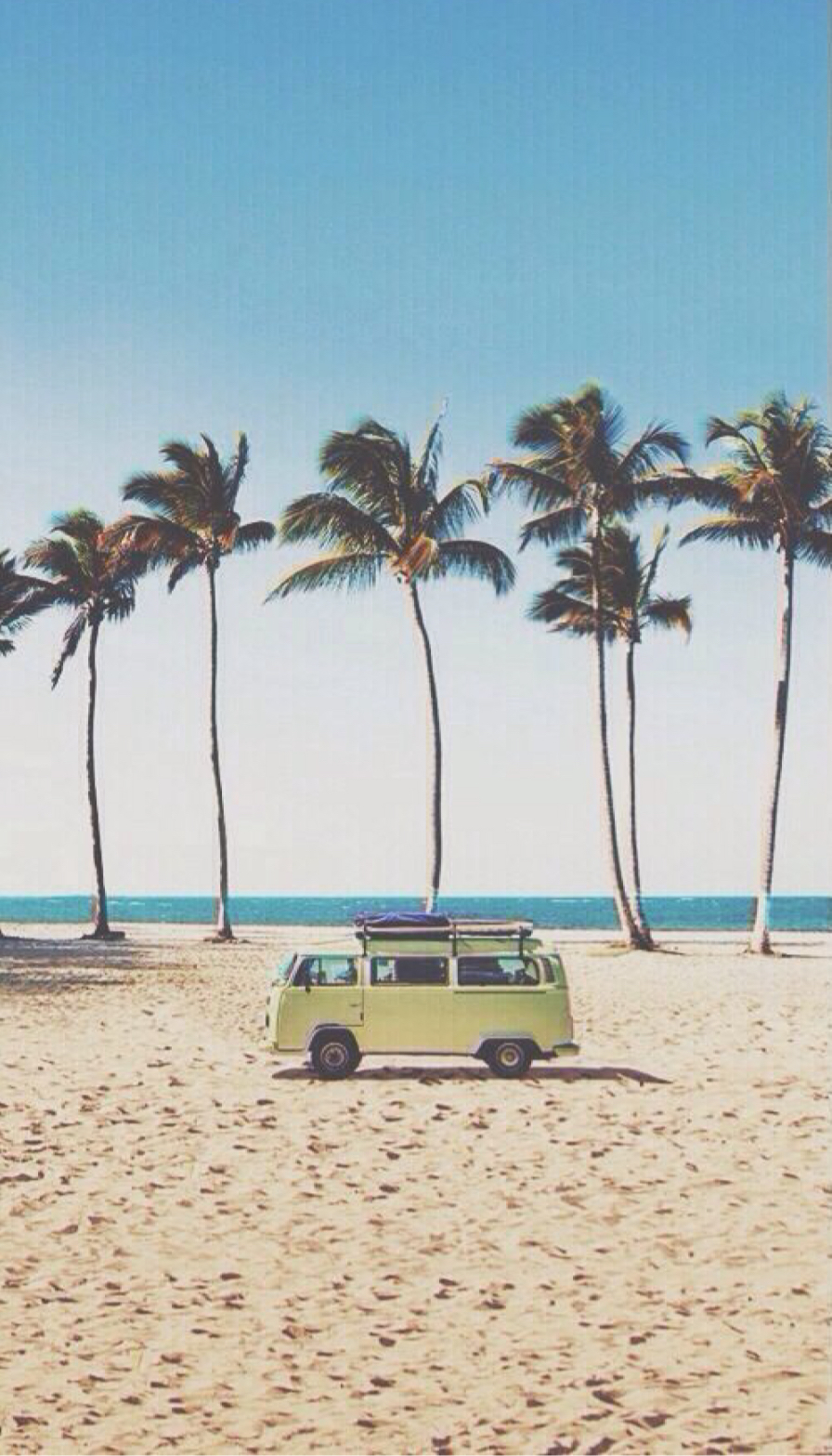typeface beach
